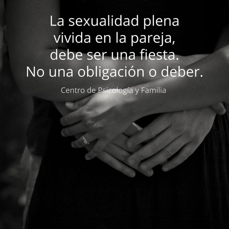 SEXUALIDAD EN LA&nbsp;PAREJA